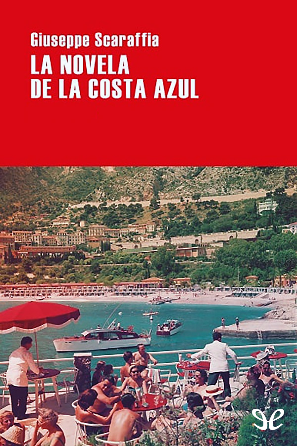 La novela de la Costa Azul