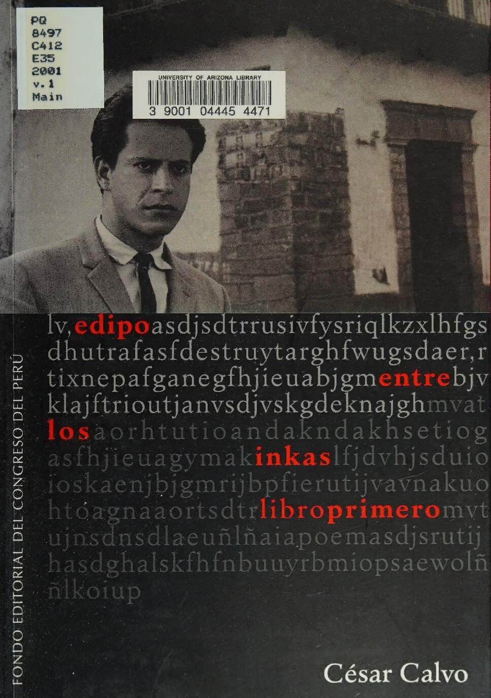 Edipo entre los inkas 