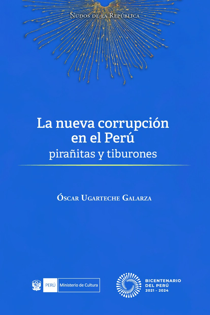 NDR_La nueva corrupción en el Perú_ pirañitas y tiburones-libro