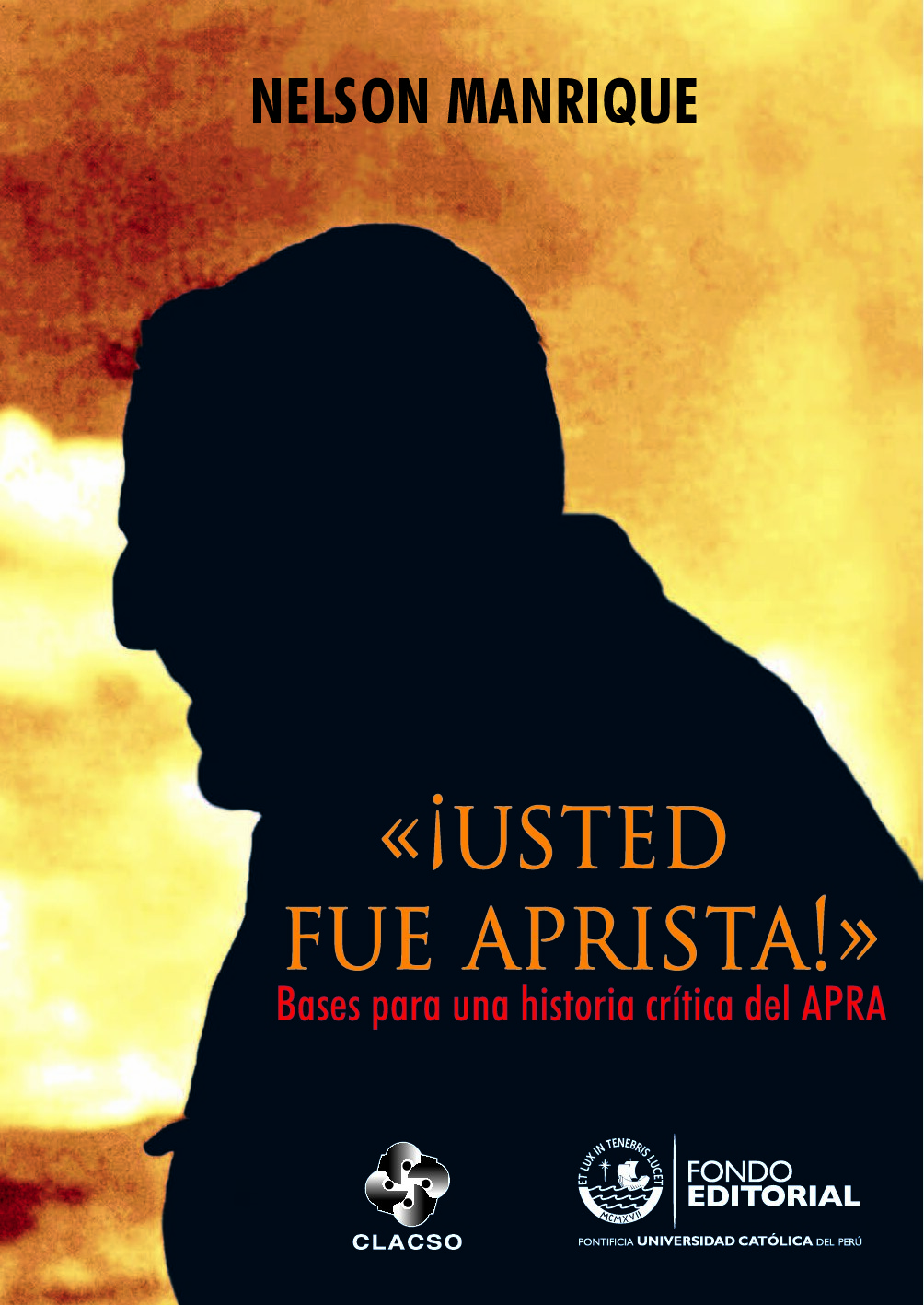 Usted fue aprista