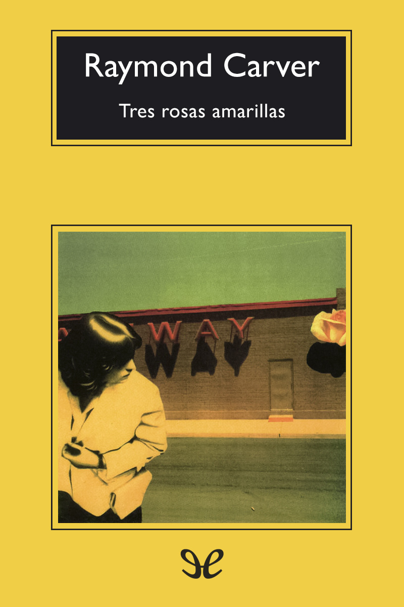 Tres rosas amarillas