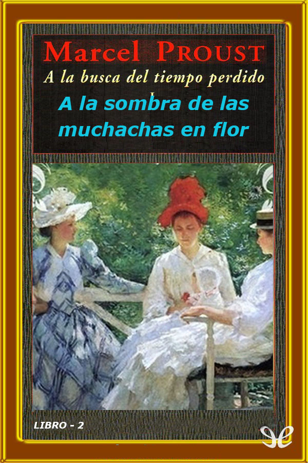 A la sombra de las muchachas en flor