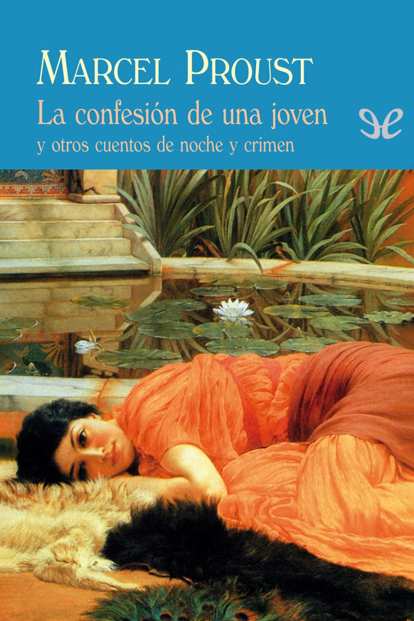 La confesión de una joven