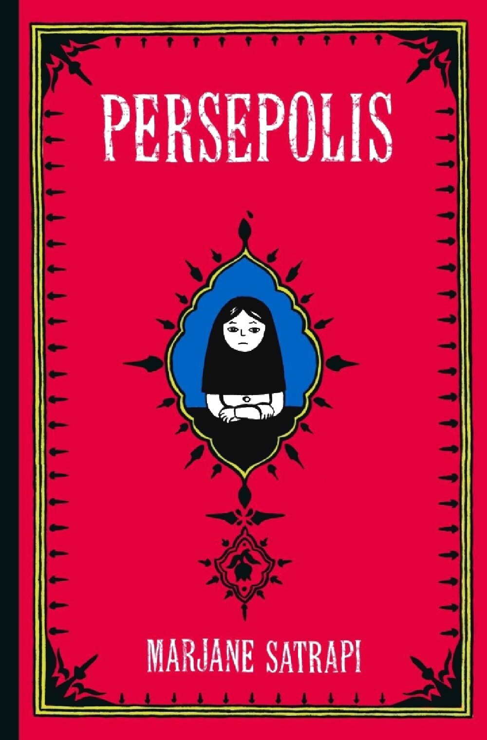 Marjane Satrapi - Persépolis (Norma) - libgen.li