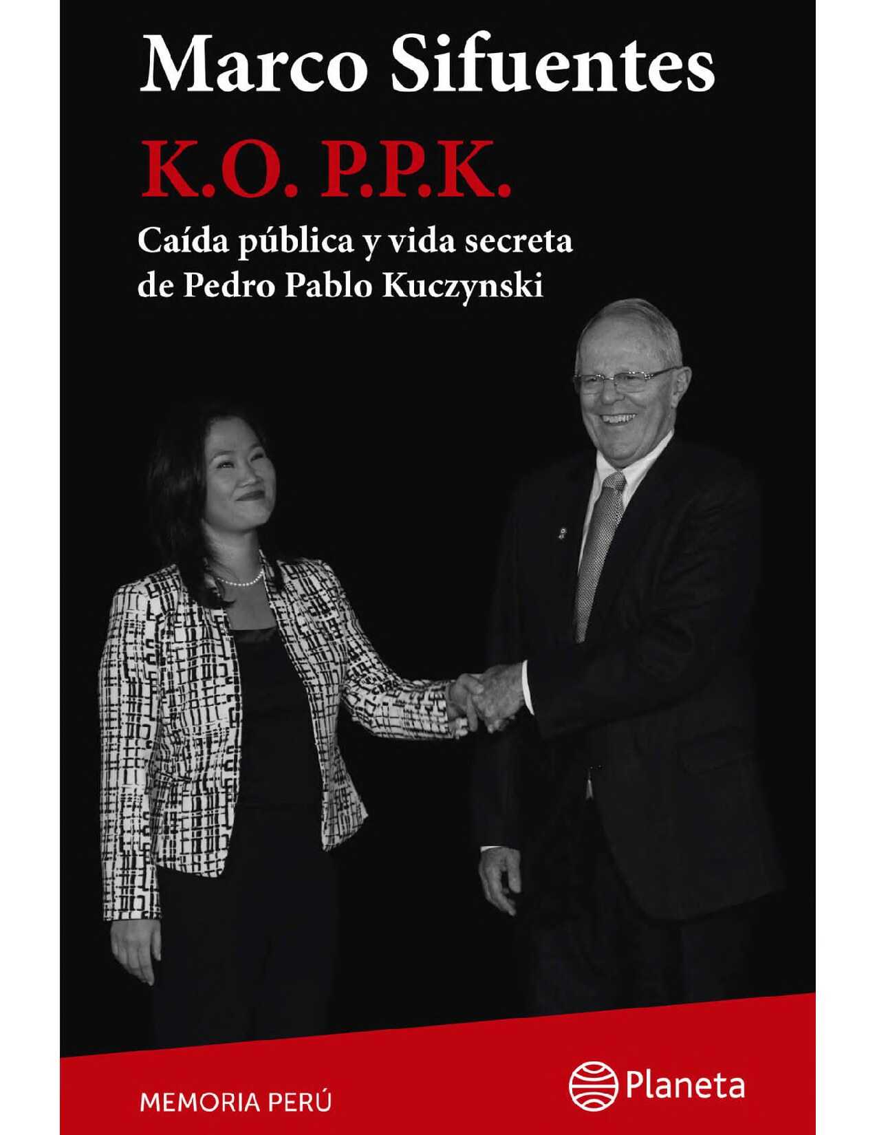 K. O. PPK (Spanish Edition)