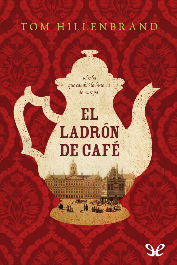 El ladrón de cafe