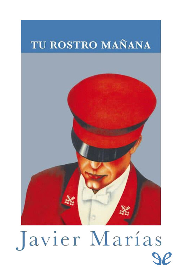 Tu rostro mañana