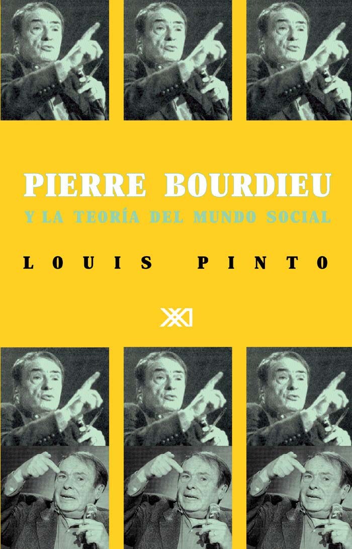 Louis Pinto - Pierre Bourdieu y La Teoria del Mundo Social (Spanish Edition) (2003) - libgen.li