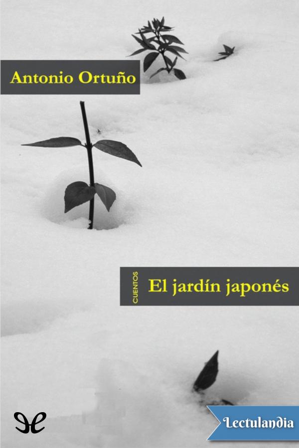 El jardín japonés