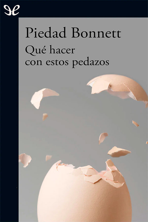 Qué hacer con estos pedazos