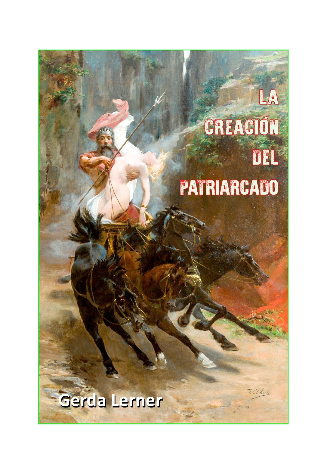La creación del patriarcado