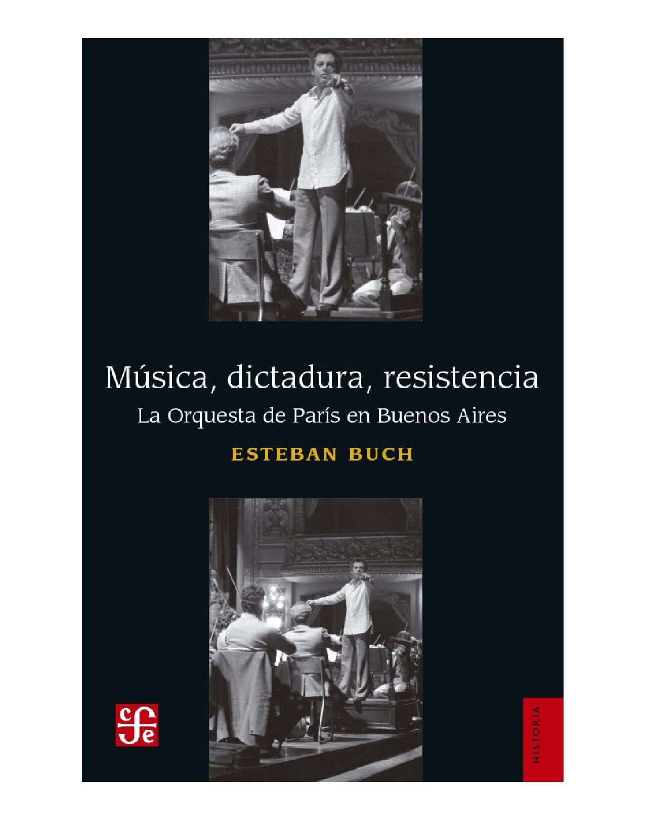 Música, dictadura, resistencia: la Orquesta de París en Buenos Aires