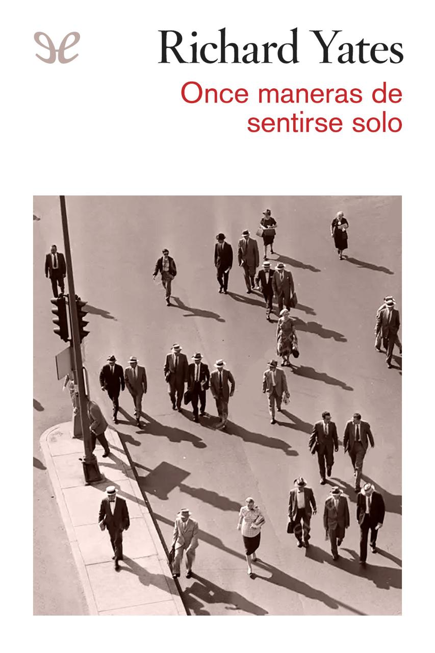 Once maneras de sentirse solo