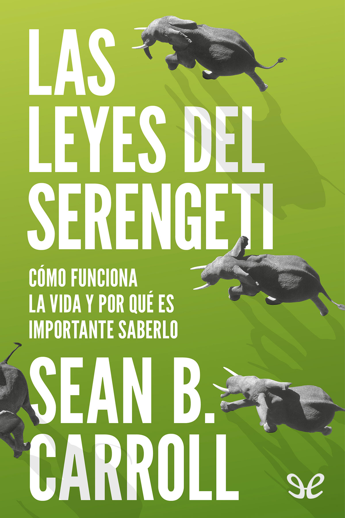 Las leyes del Serengeti