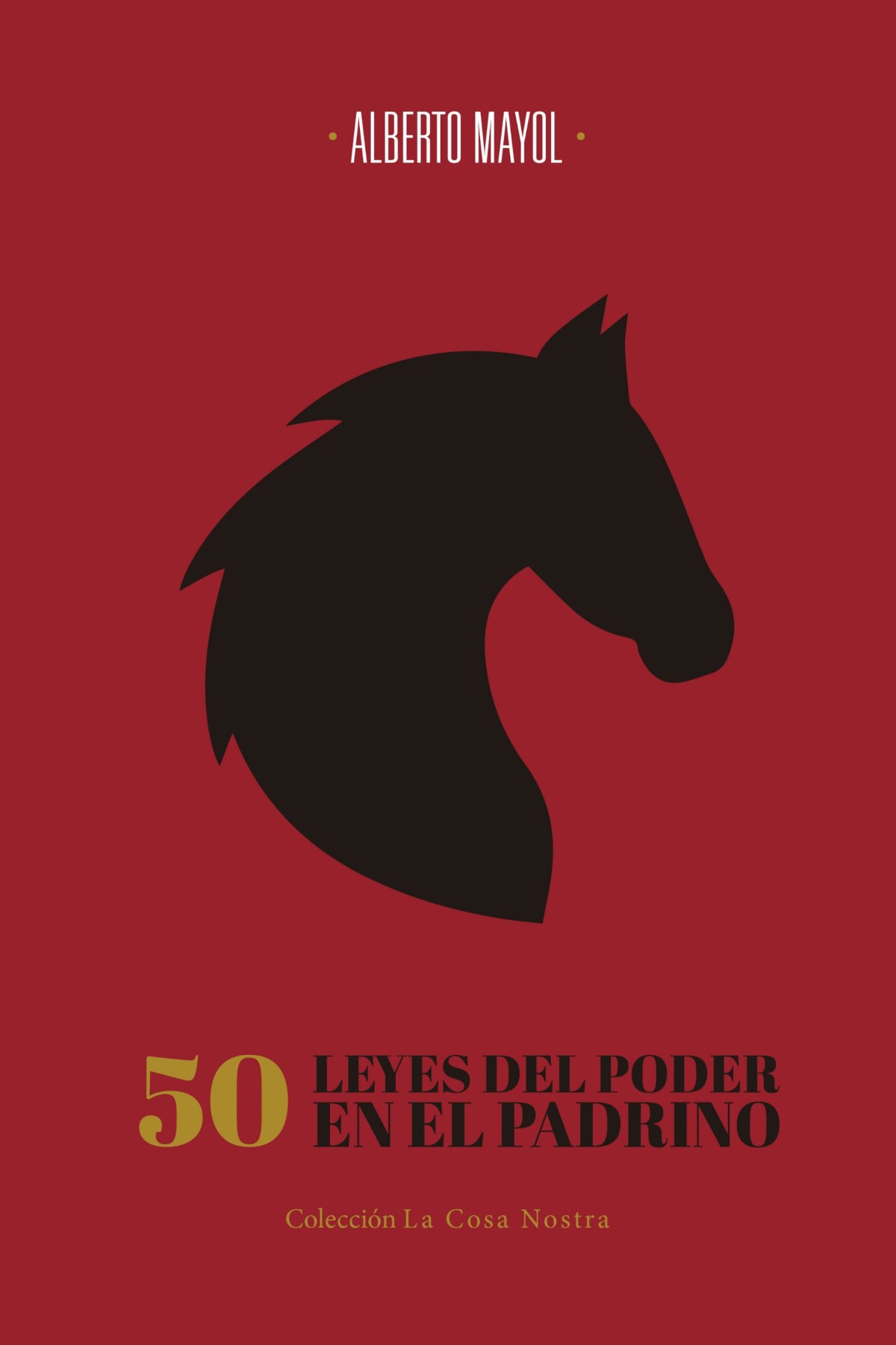 50 leyes del poder en El Padrino