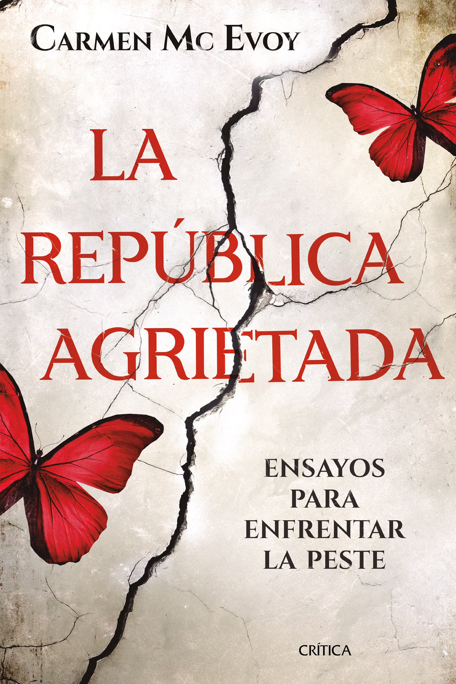 La República agrietada