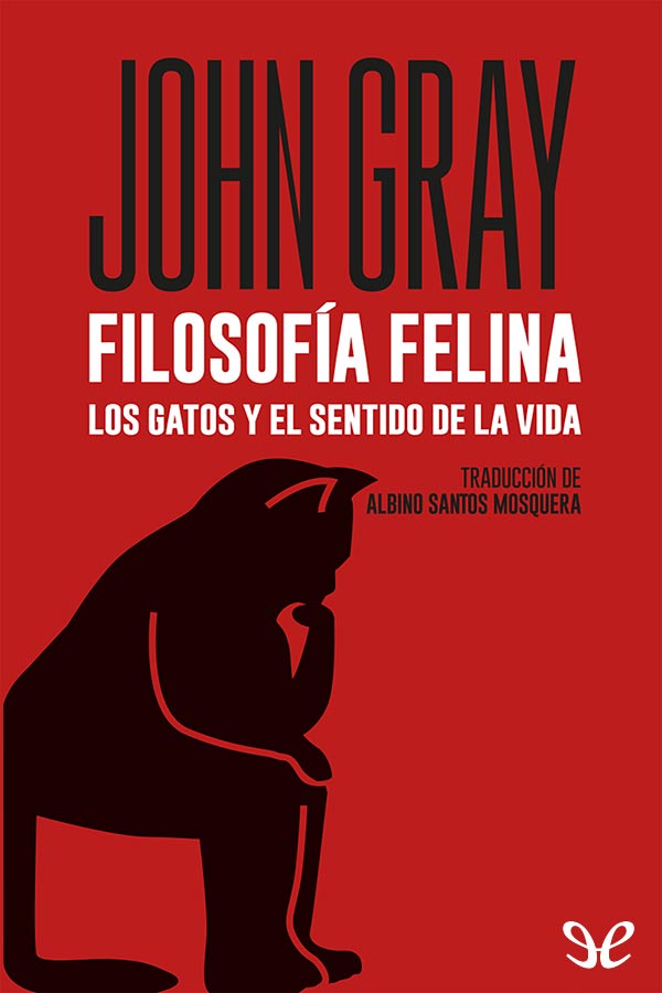 Filosofía felina