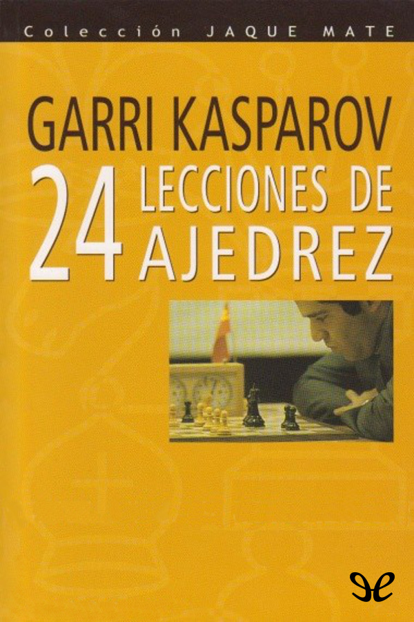 24 Lecciones de ajedrez