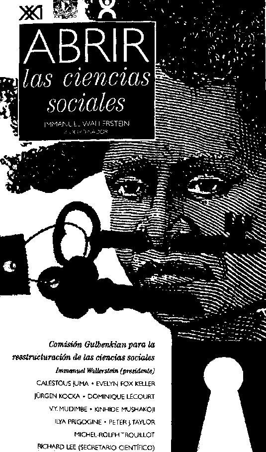 Abrir las ciencias sociales