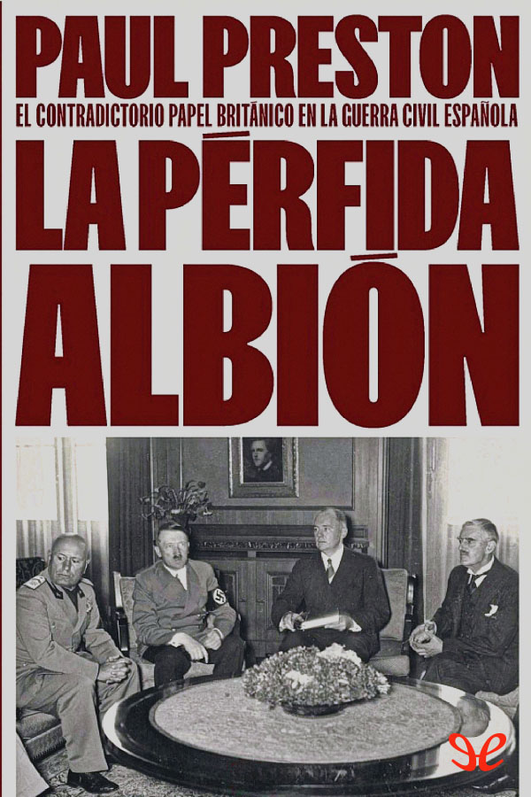 La pérfida Albión