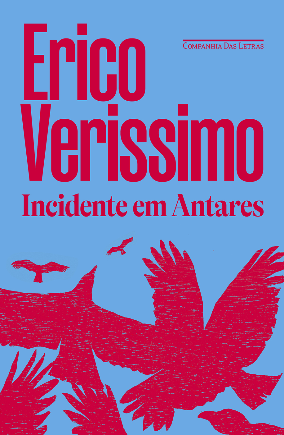 Incidente em Antares (Edição especial)