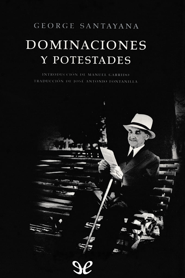 Dominaciones y potestades