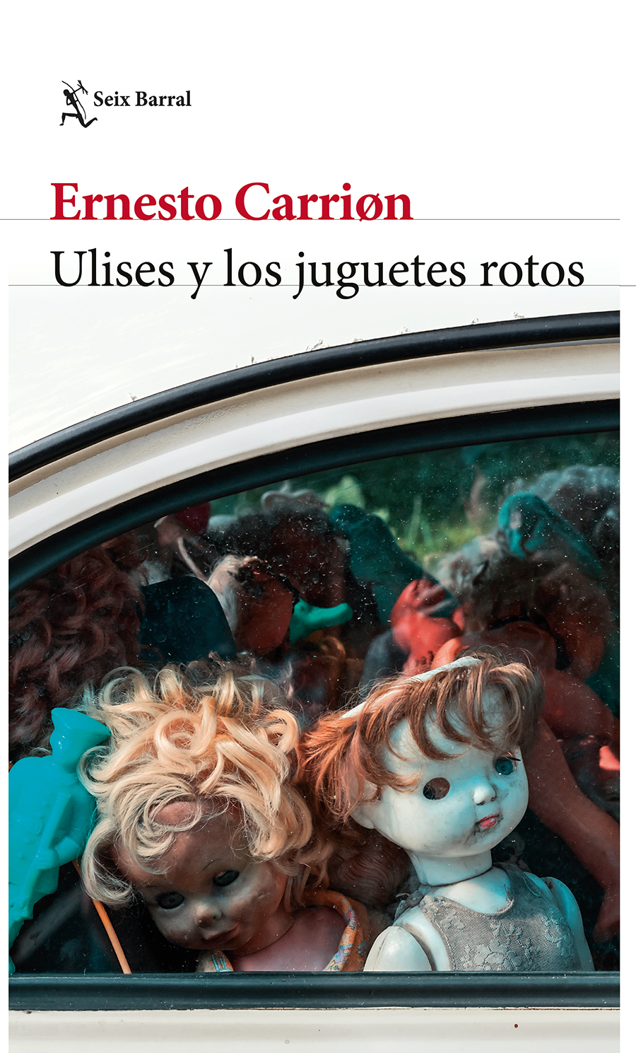 Ulises y los juguetes rotos