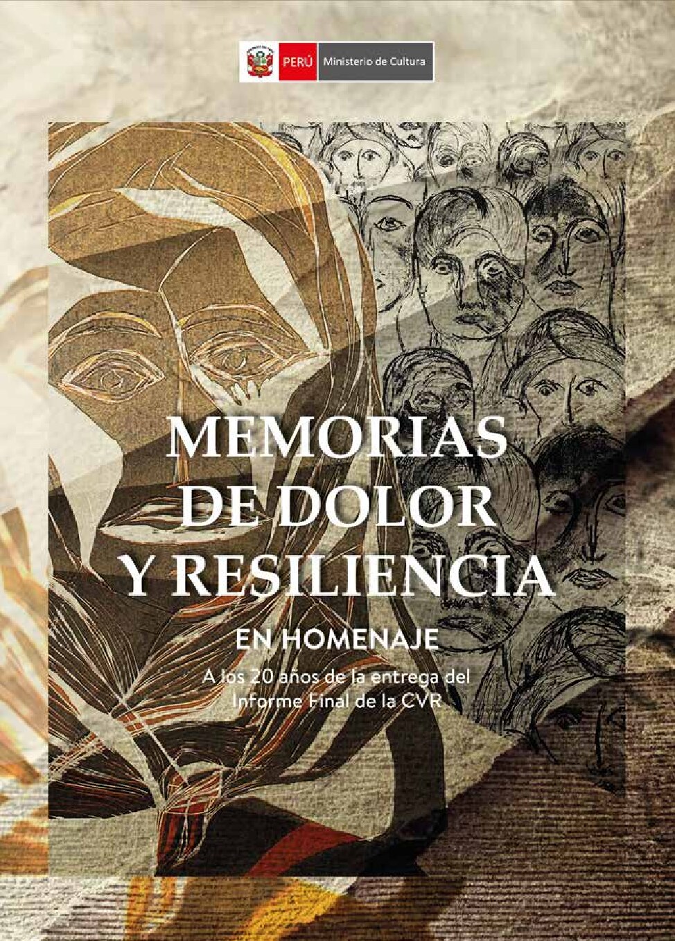 Manuel Burga, Sofía Macher, Elena Príncipe (eds.), Guillermo Lin - Memorias de dolor y resiliencia_ En homenaje a los 20 años de la entrega del Informe Final de la CVR (Comisión de la Verdad y R (2023, Lugar de l