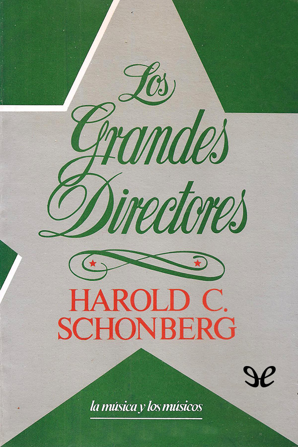 Los grandes directores