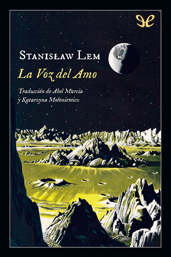 La voz del Amo