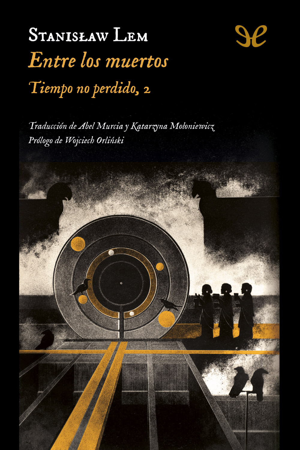 Entre los muertos
