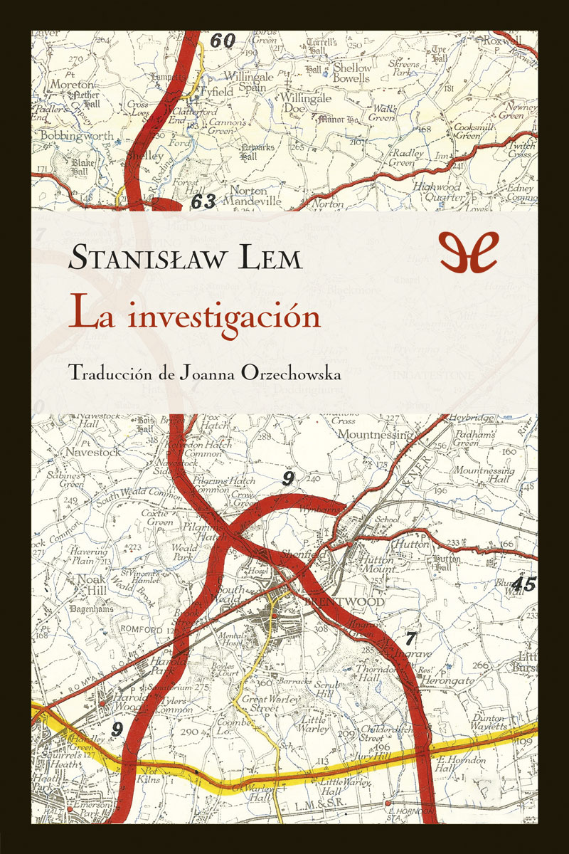 La investigación