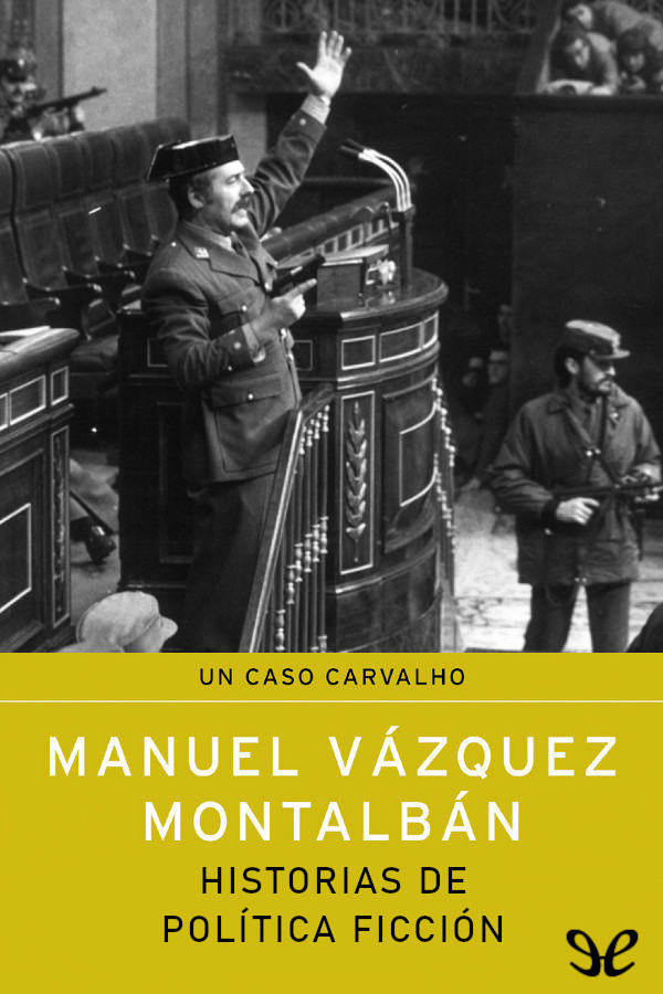 Historias de política ficción