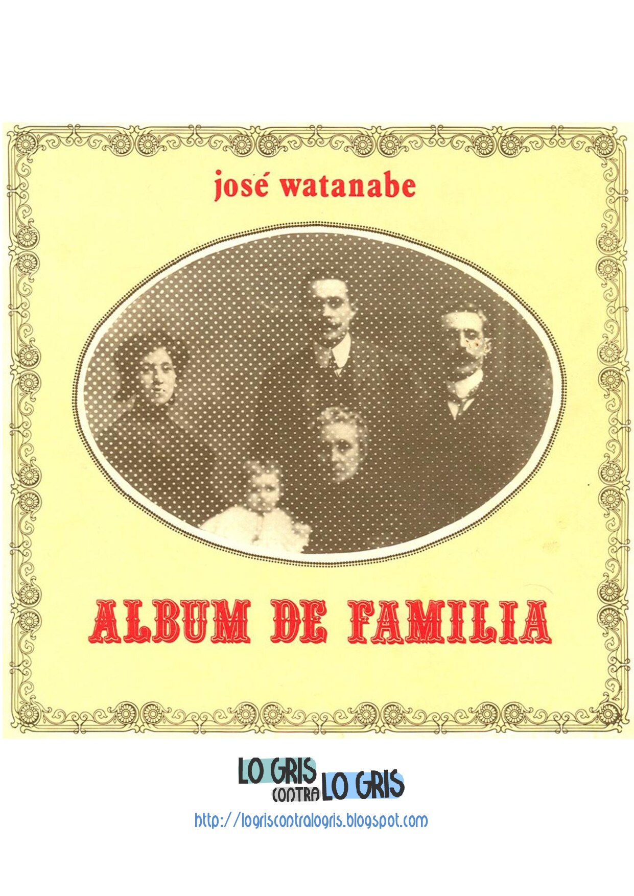 Álbum de Familia [1971]{José Watanabe}(2009, Papel de Viento){111056024} libgen.li