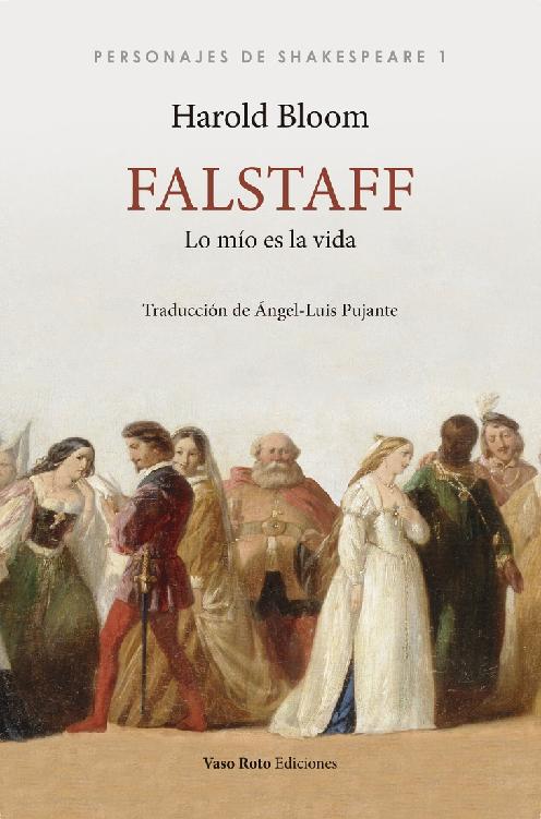 Falstaff: Lo mío es la vida