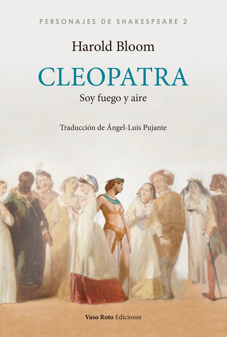 Cleopatra: Soy fuego y aire