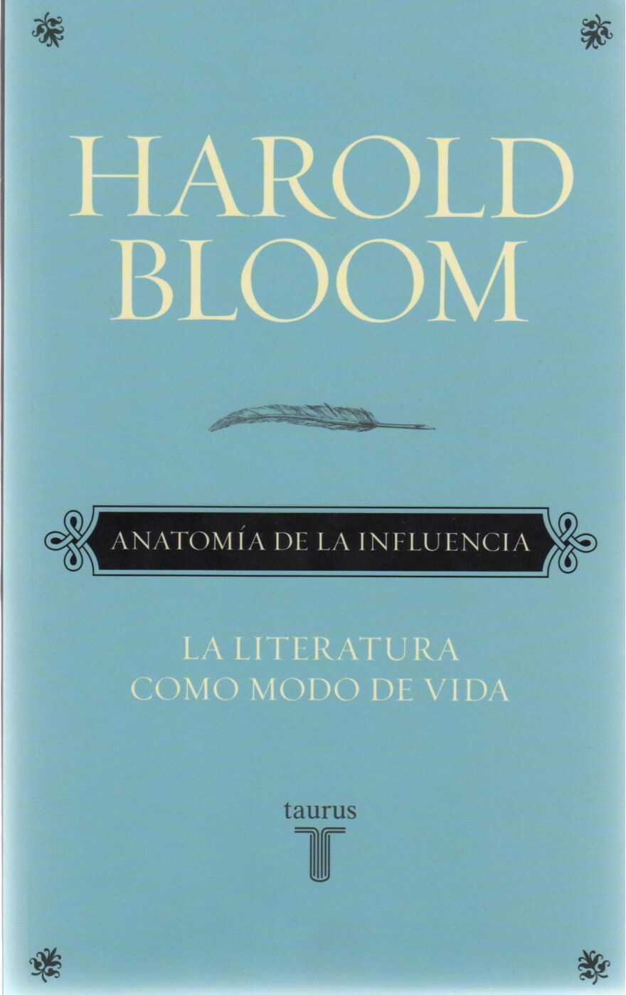 Bloom Harold - Anatomia De La Influencia - libgen.li