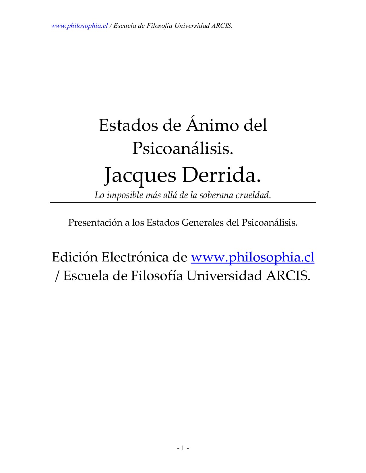 Microsoft Word - Estados de Ánimo del Psicoanálisis.doc