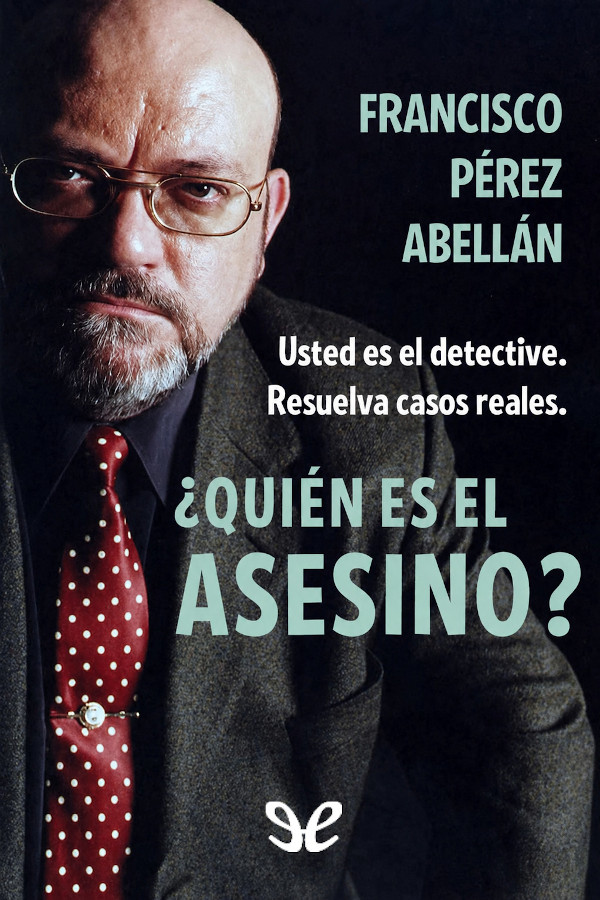 ¿Quién es el asesino?