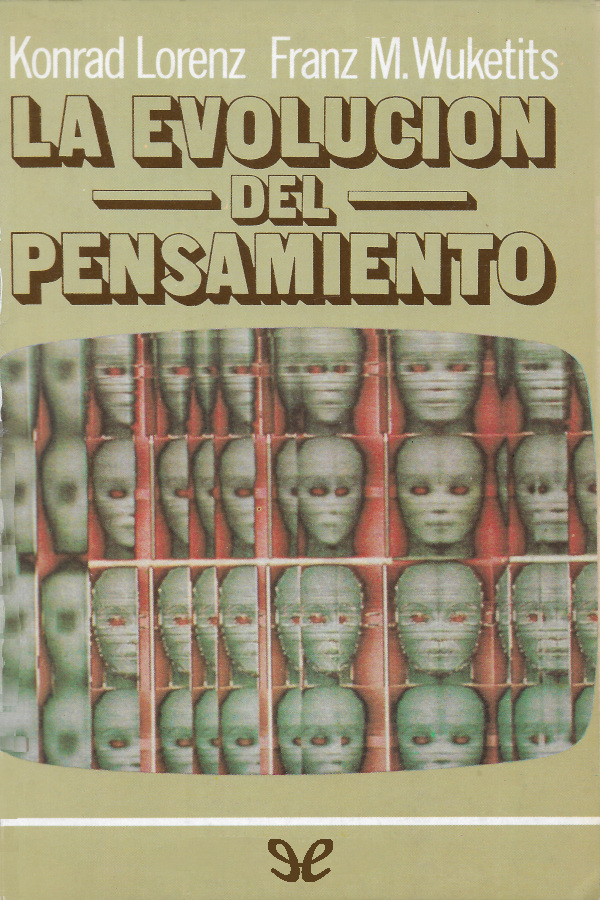 La evolución del pensamiento