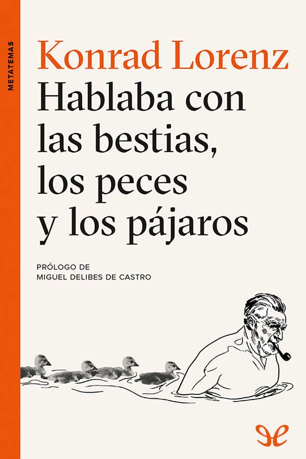 Hablaba con las bestias, los peces y los pájaros