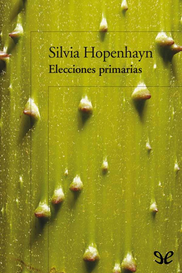 Elecciones primarias