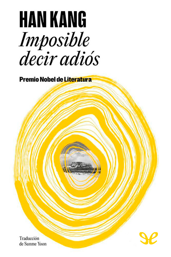 Imposible decir adiós