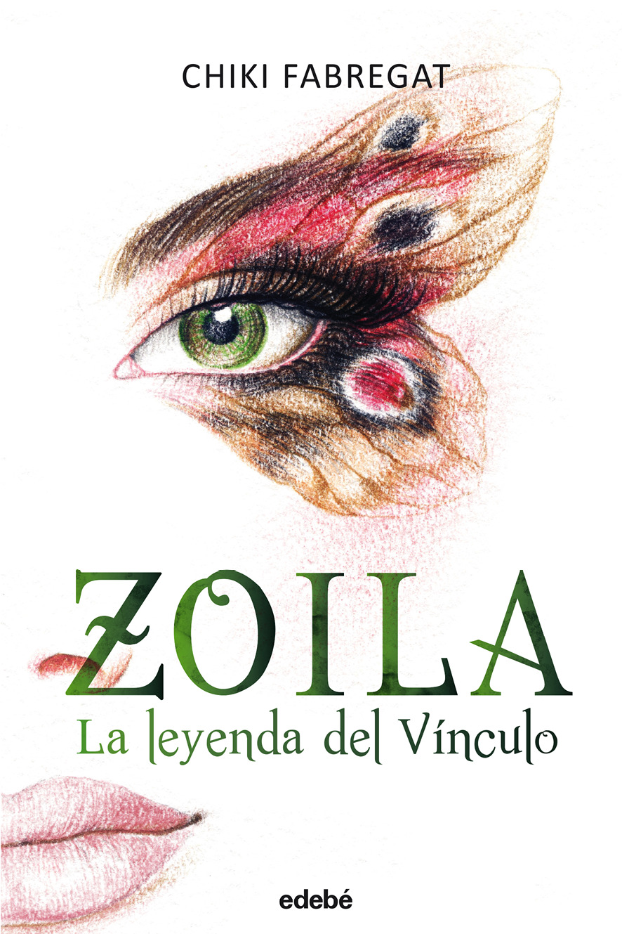 La leyenda del Vínculo (volumen II de la trilogía Zoila)