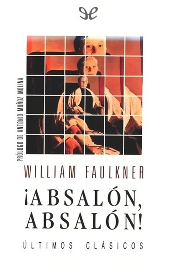 ¡Absalón, Absalón!