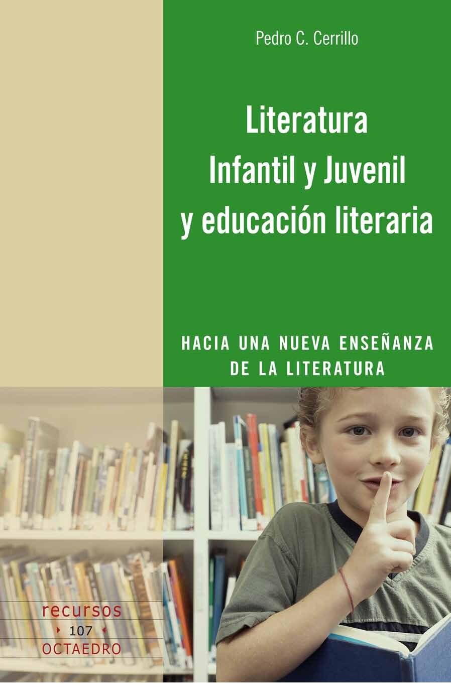 Literatura Infantil y Juvenil y educación literaria