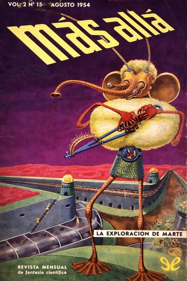 Más Allá 15