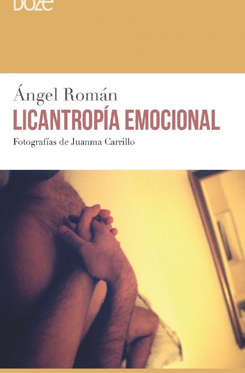 Roman Angel, - Licantropia Emocional - libgen.li