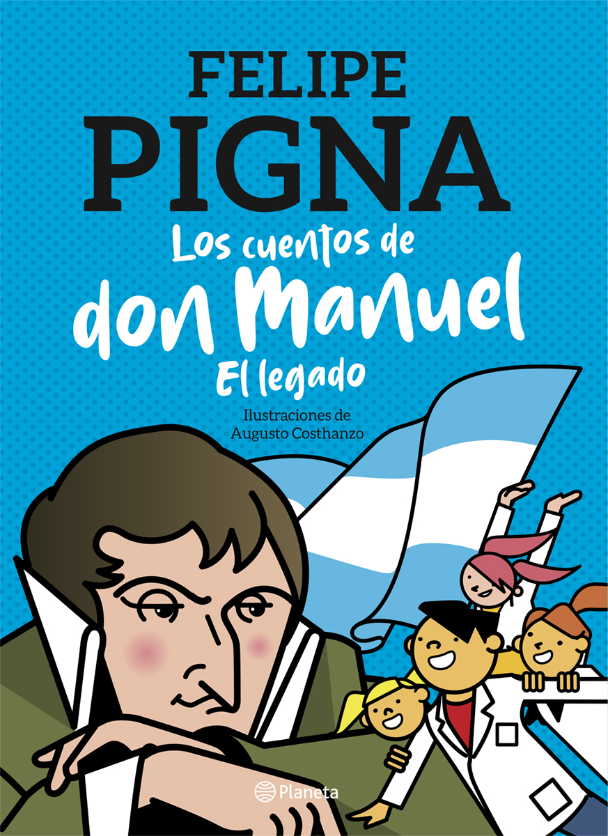 Los cuentos de Don Manuel