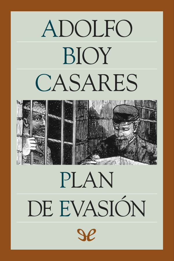 Plan de evasión